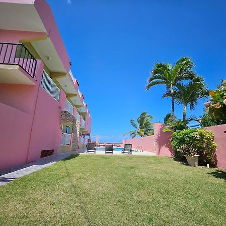 Selva Boutique Hotel - Luquillo Oceanfront Retreat - Adults Only Экстерьер фото