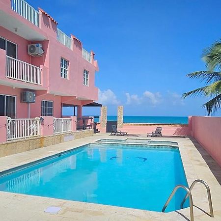 Selva Boutique Hotel - Luquillo Oceanfront Retreat - Adults Only Экстерьер фото