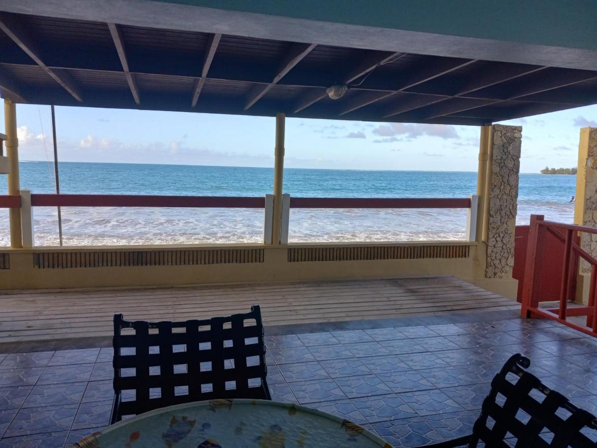Selva Boutique Hotel - Luquillo Oceanfront Retreat - Adults Only Экстерьер фото
