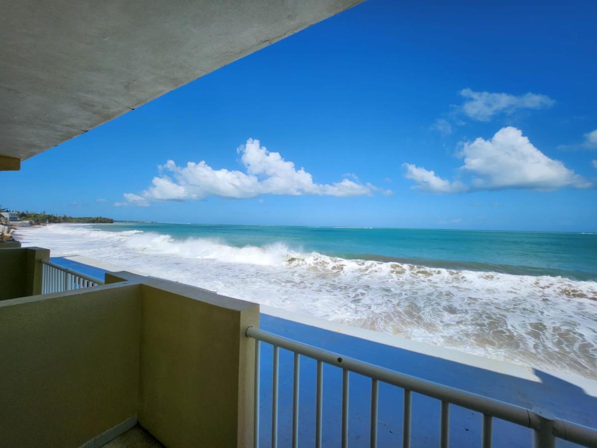 Selva Boutique Hotel - Luquillo Oceanfront Retreat - Adults Only Экстерьер фото