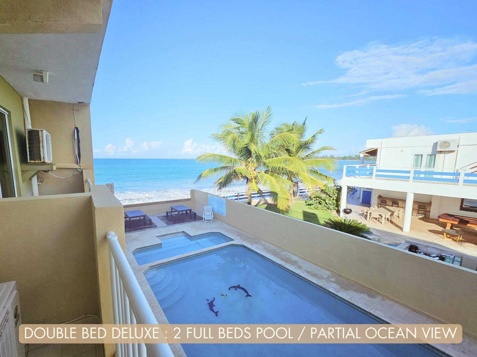 Selva Boutique Hotel - Luquillo Oceanfront Retreat - Adults Only Экстерьер фото