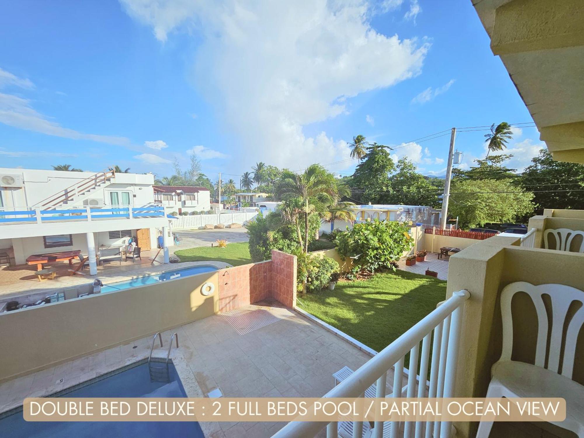Selva Boutique Hotel - Luquillo Oceanfront Retreat - Adults Only Экстерьер фото