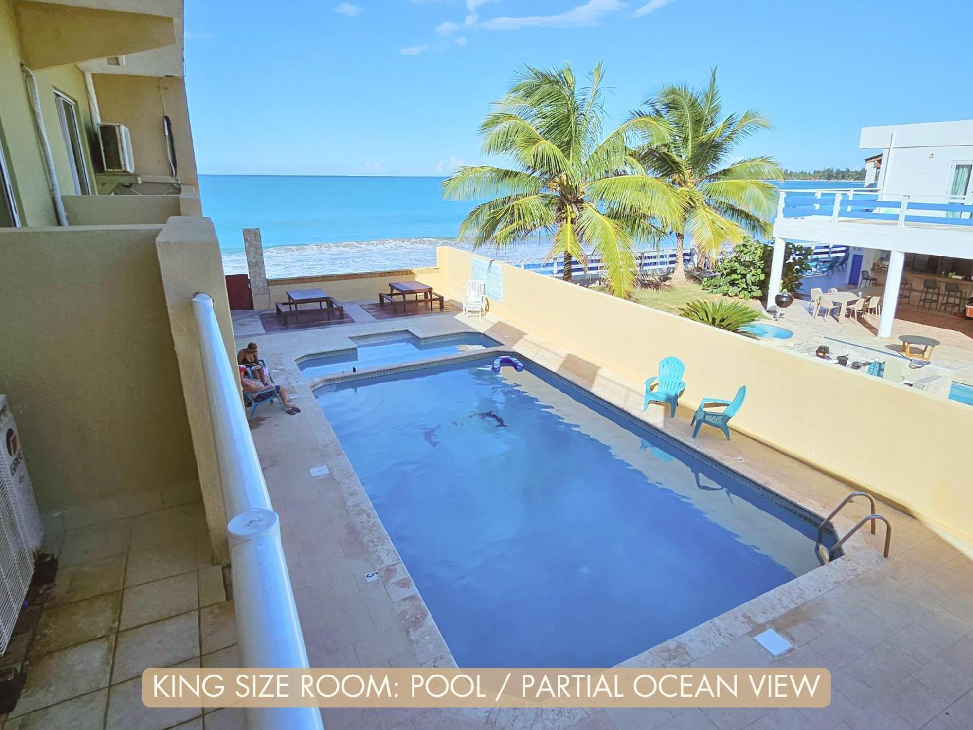 Selva Boutique Hotel - Luquillo Oceanfront Retreat - Adults Only Экстерьер фото