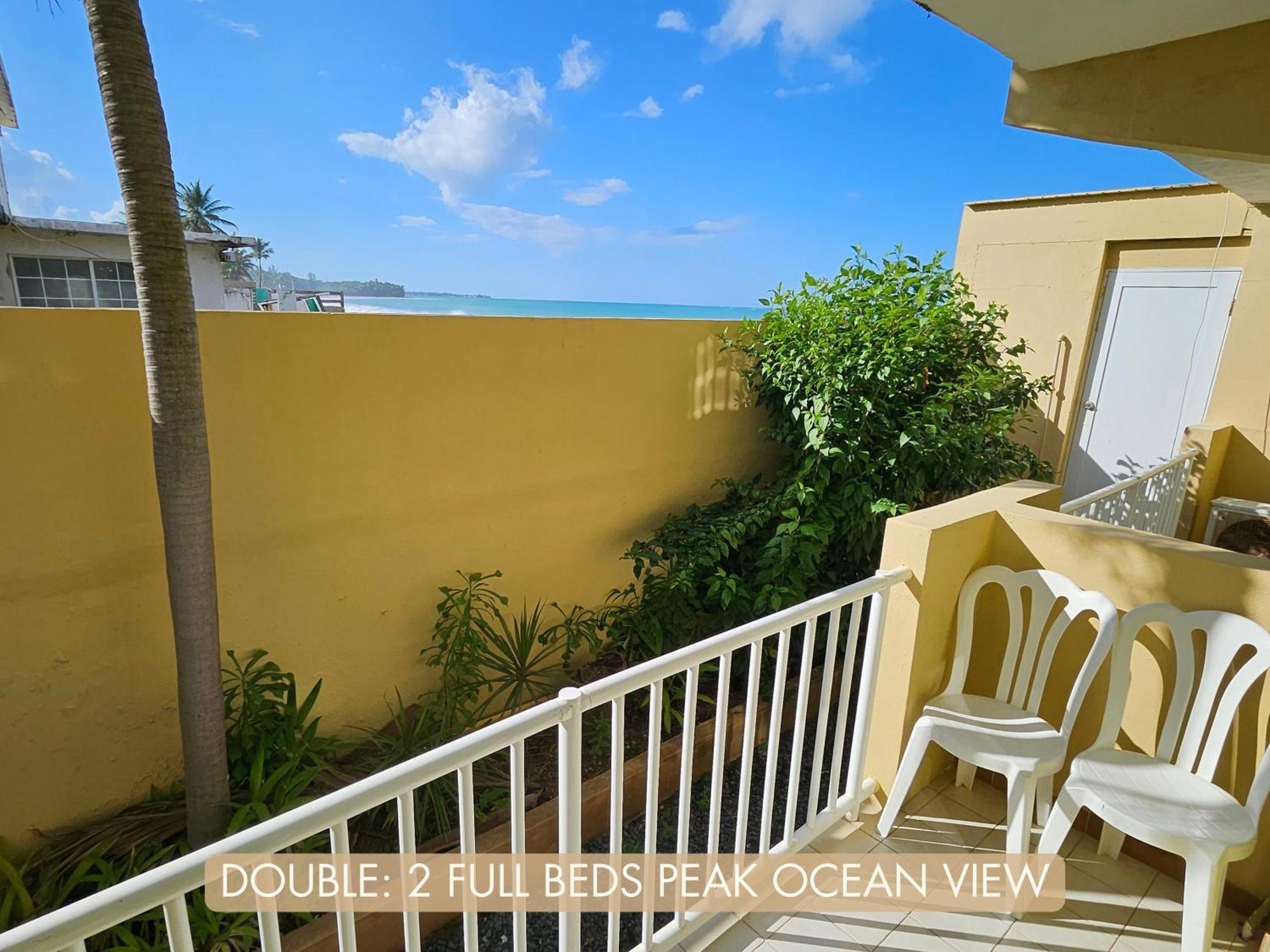 Selva Boutique Hotel - Luquillo Oceanfront Retreat - Adults Only Экстерьер фото