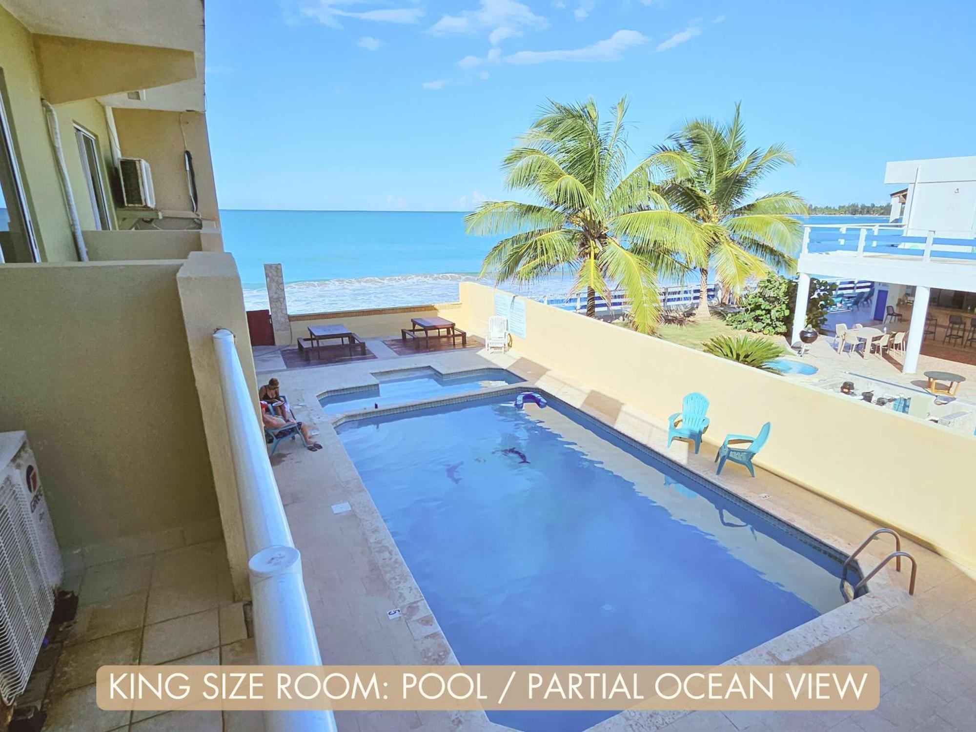 Selva Boutique Hotel - Luquillo Oceanfront Retreat - Adults Only Экстерьер фото