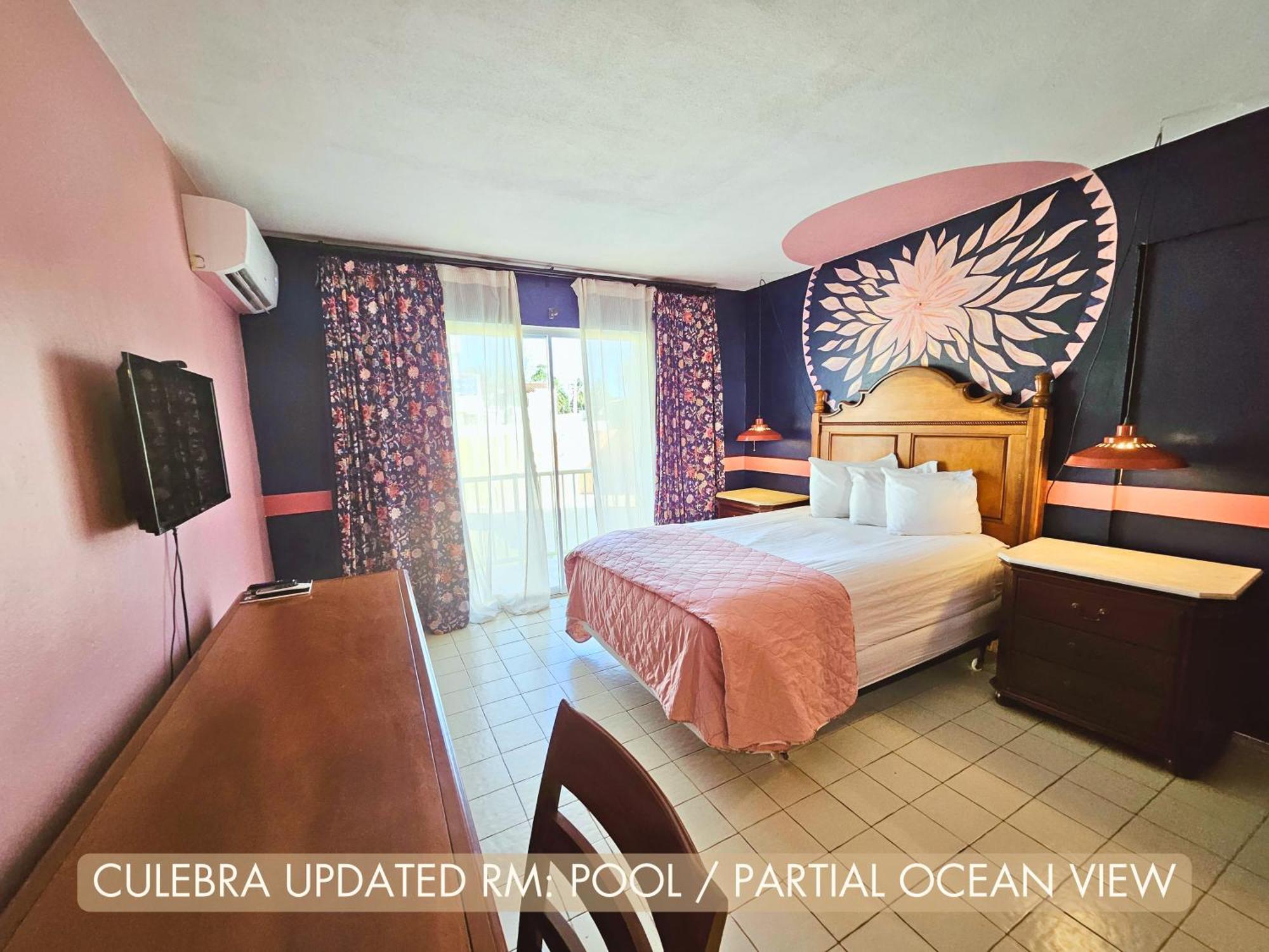 Selva Boutique Hotel - Luquillo Oceanfront Retreat - Adults Only Экстерьер фото