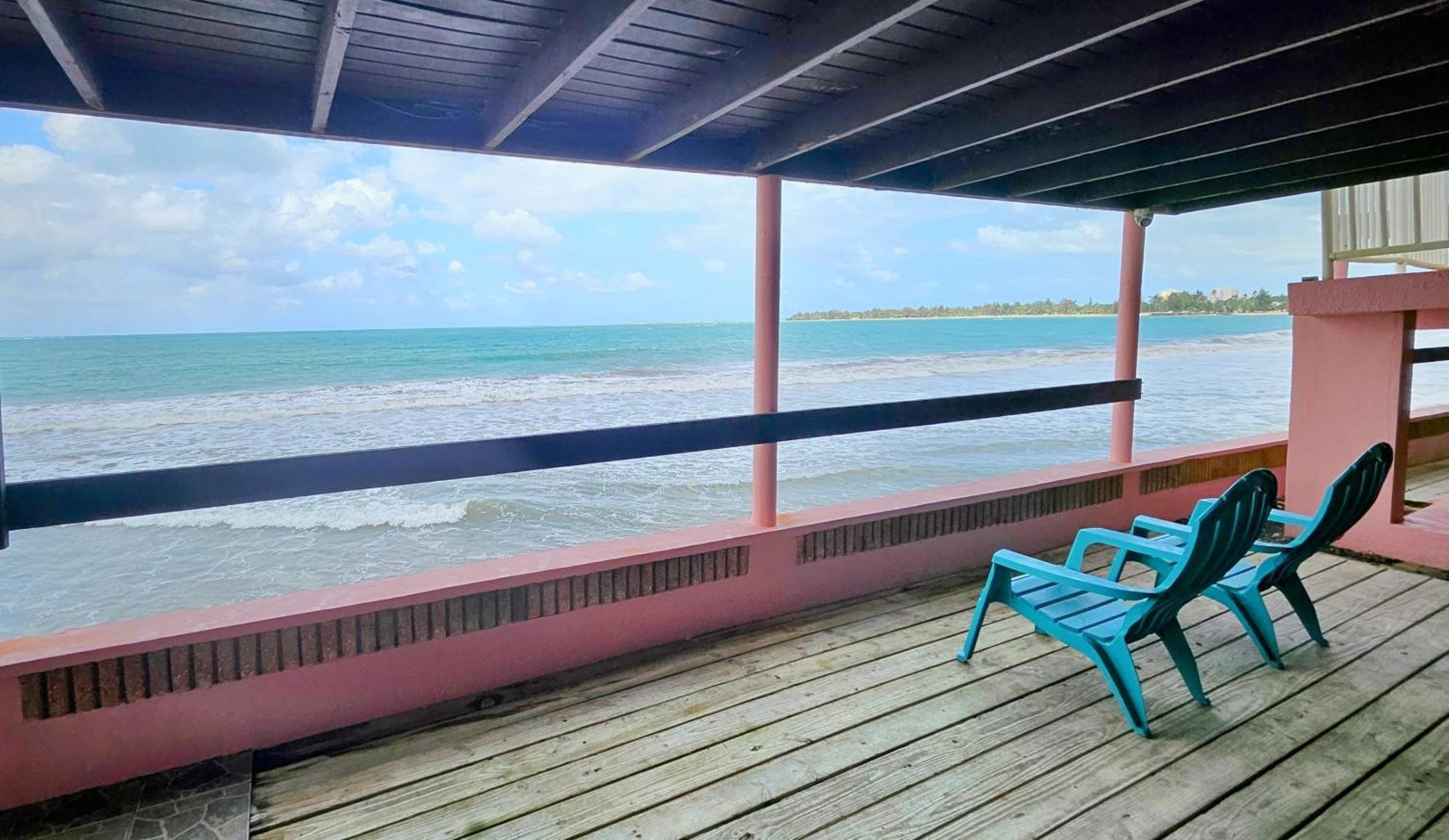 Selva Boutique Hotel - Luquillo Oceanfront Retreat - Adults Only Экстерьер фото