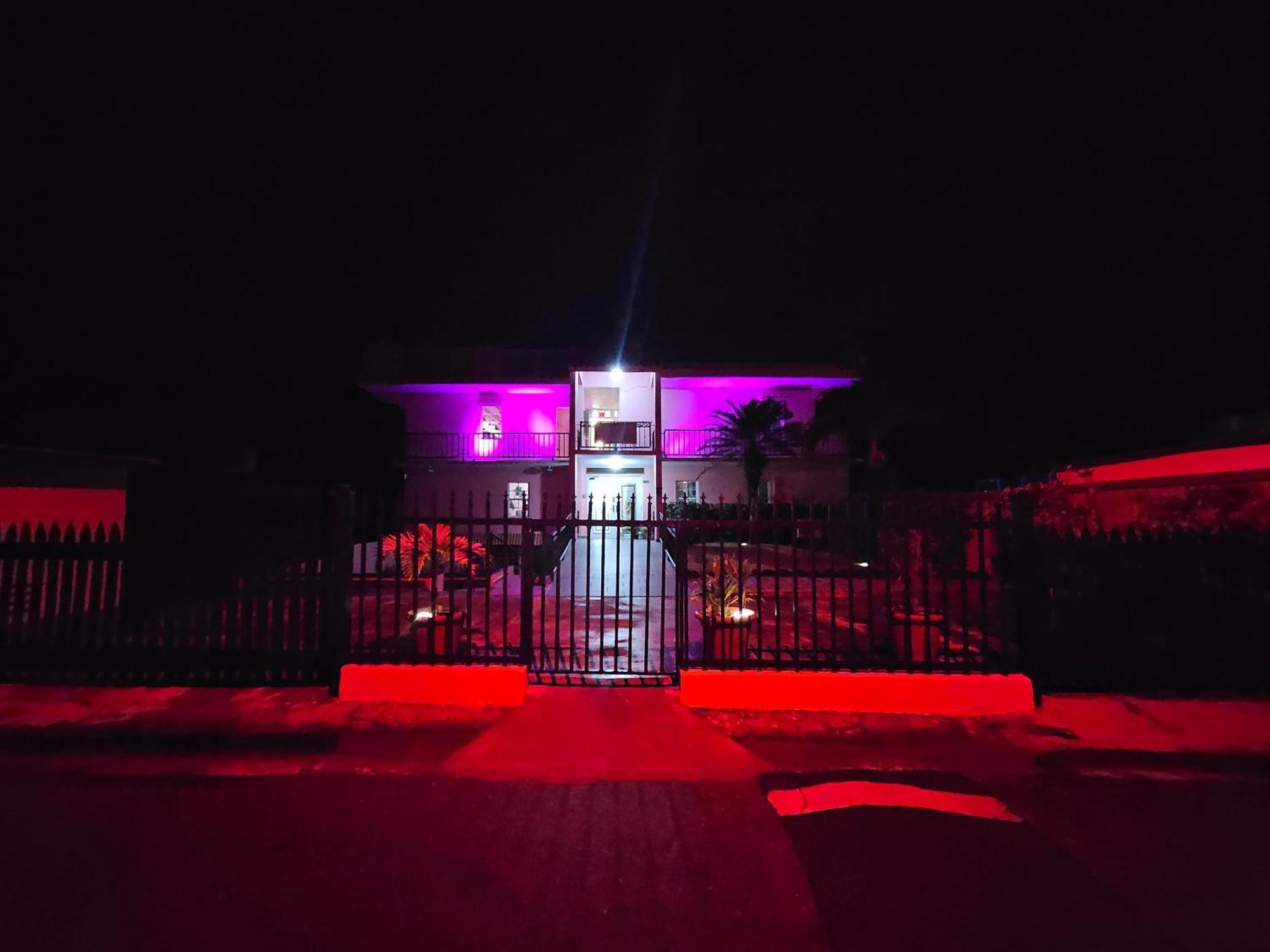 Selva Boutique Hotel - Luquillo Oceanfront Retreat - Adults Only Экстерьер фото