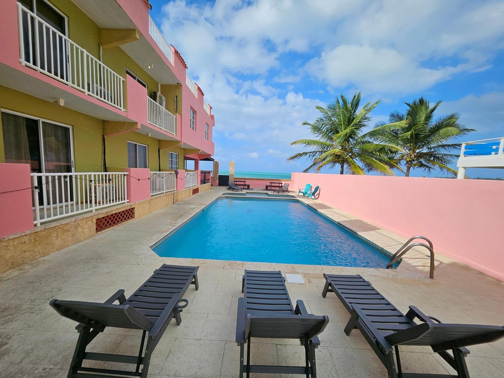 Selva Boutique Hotel - Luquillo Oceanfront Retreat - Adults Only Экстерьер фото