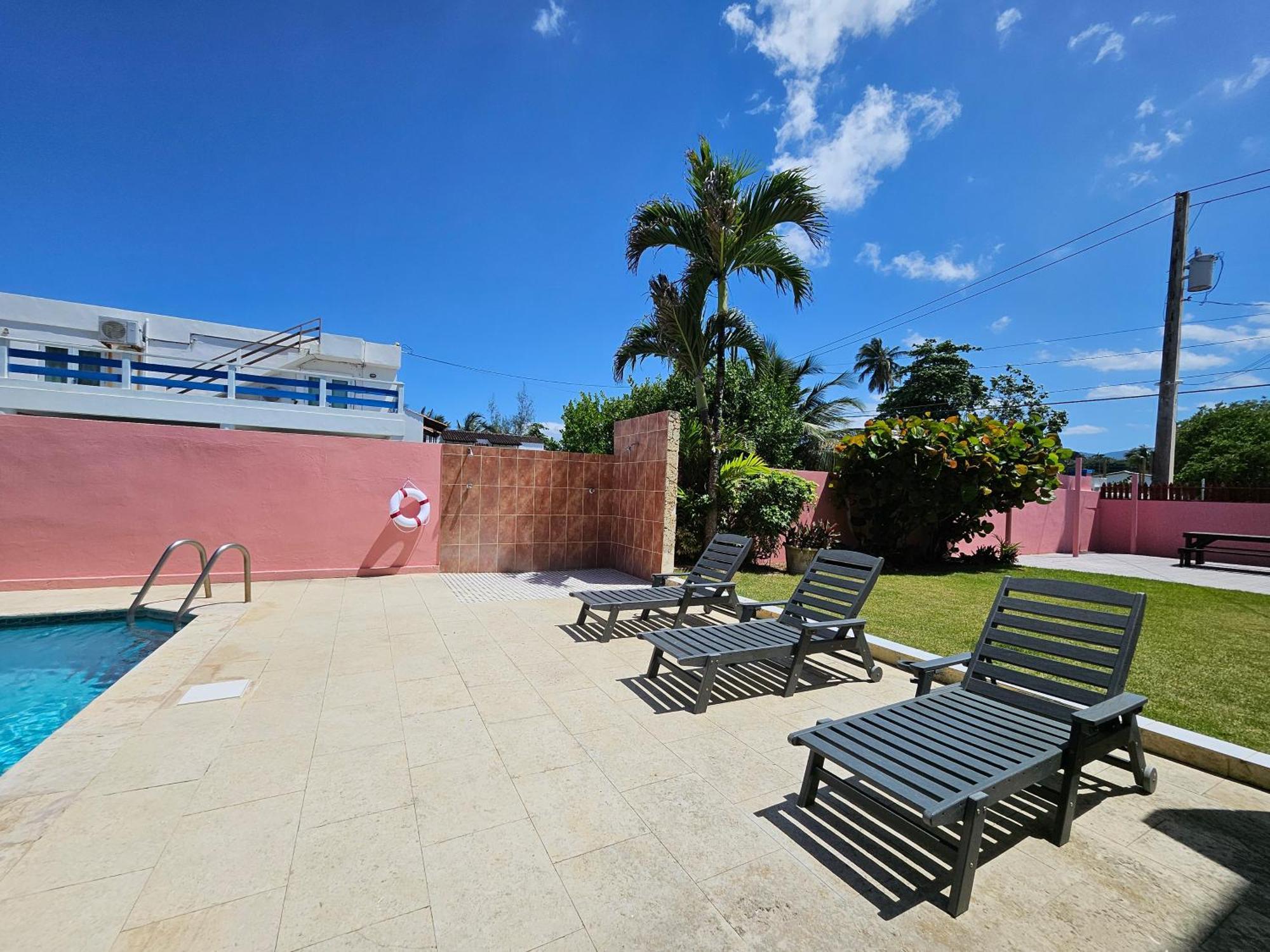 Selva Boutique Hotel - Luquillo Oceanfront Retreat - Adults Only Экстерьер фото