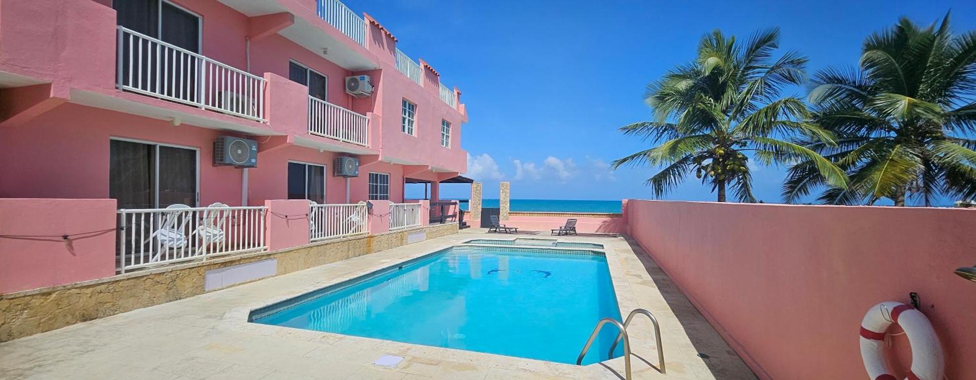 Selva Boutique Hotel - Luquillo Oceanfront Retreat - Adults Only Экстерьер фото